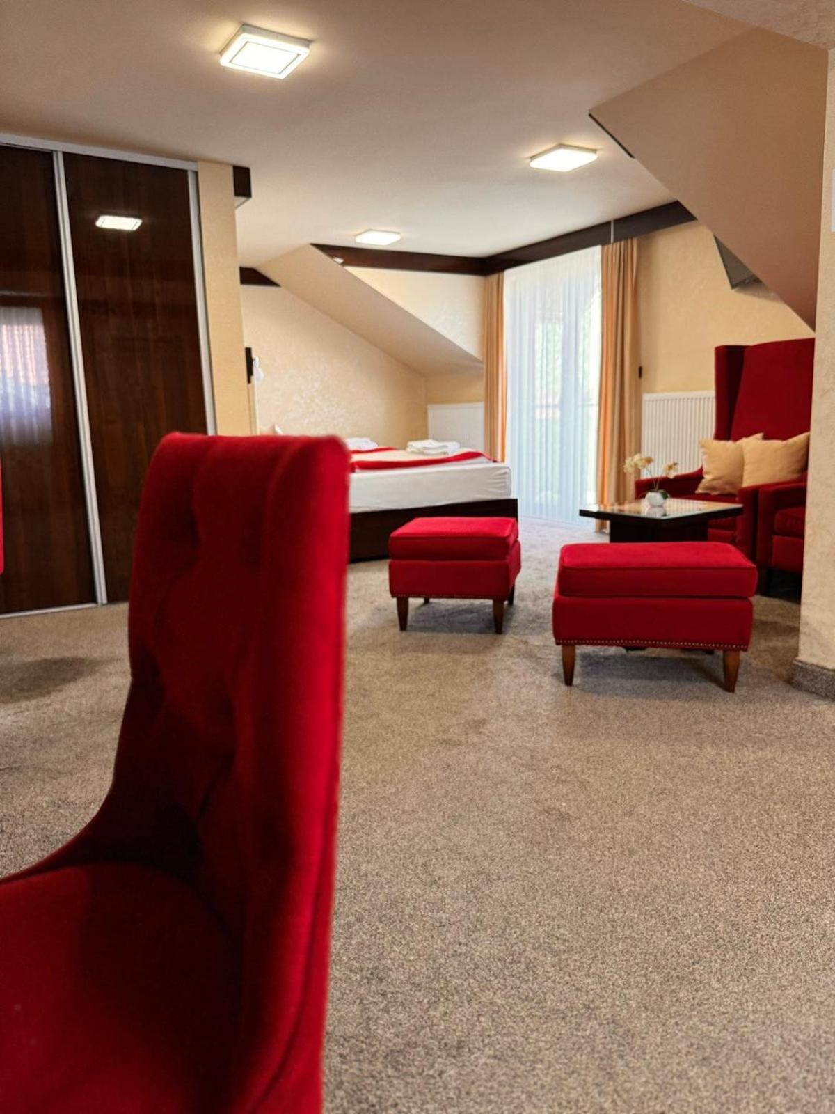 Villa Aroma 2 Orasje Экстерьер фото