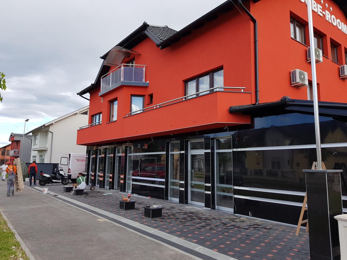 Villa Aroma 2 Orasje Экстерьер фото